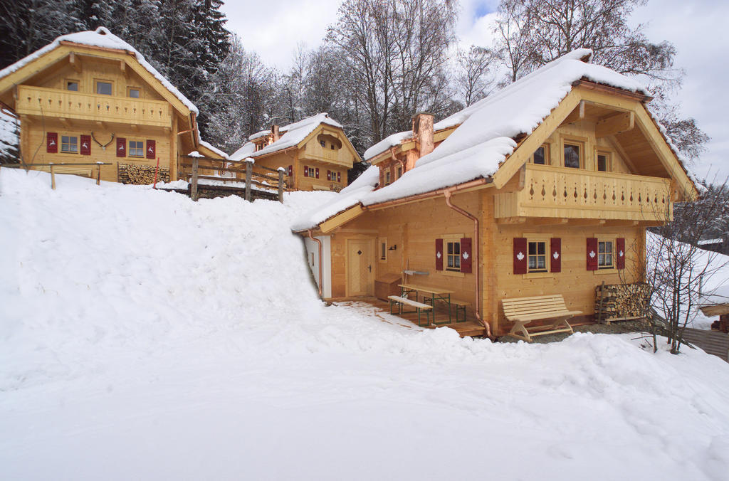 Naturdorf Oberkuehnreit Neukirchen am Großvenediger Dış mekan fotoğraf