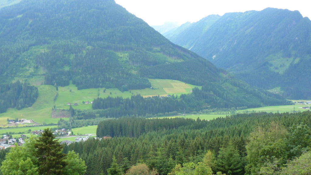 Naturdorf Oberkuehnreit Neukirchen am Großvenediger Dış mekan fotoğraf
