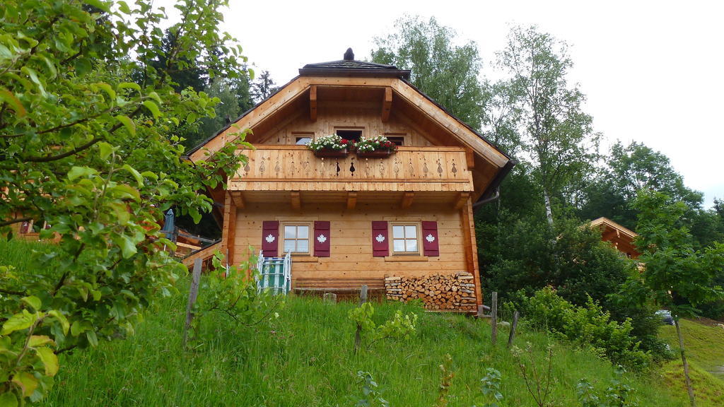 Naturdorf Oberkuehnreit Neukirchen am Großvenediger Dış mekan fotoğraf