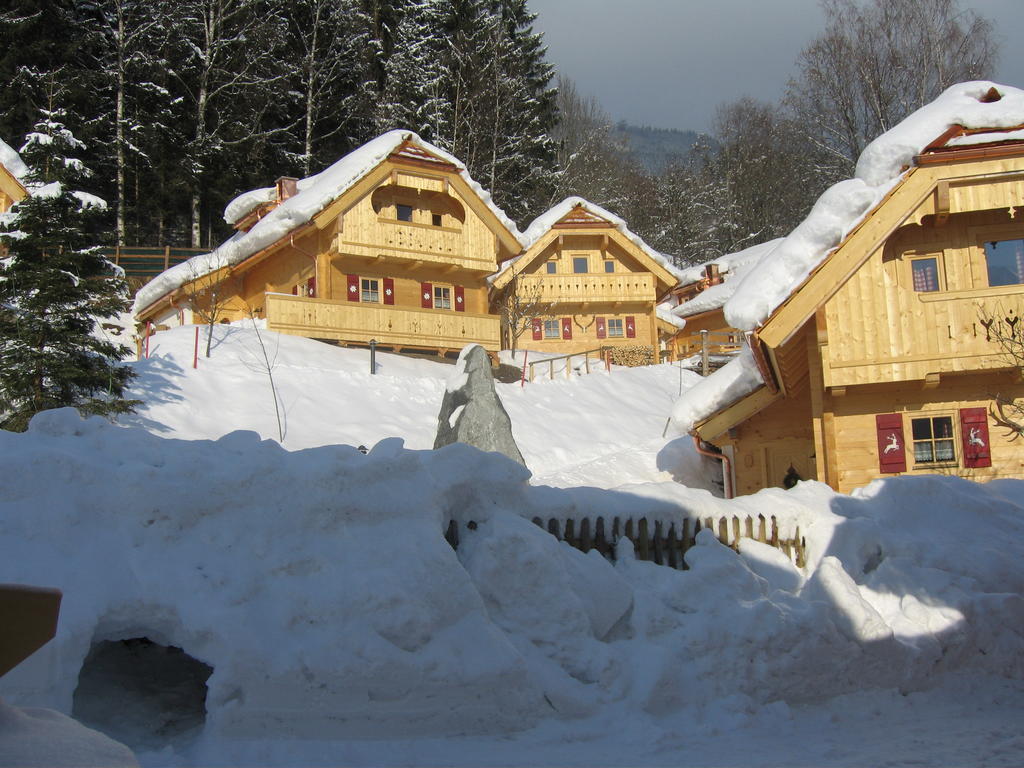Naturdorf Oberkuehnreit Neukirchen am Großvenediger Dış mekan fotoğraf