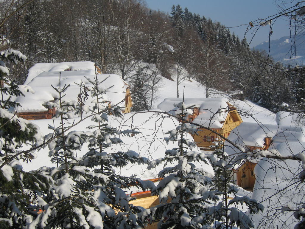 Naturdorf Oberkuehnreit Neukirchen am Großvenediger Dış mekan fotoğraf