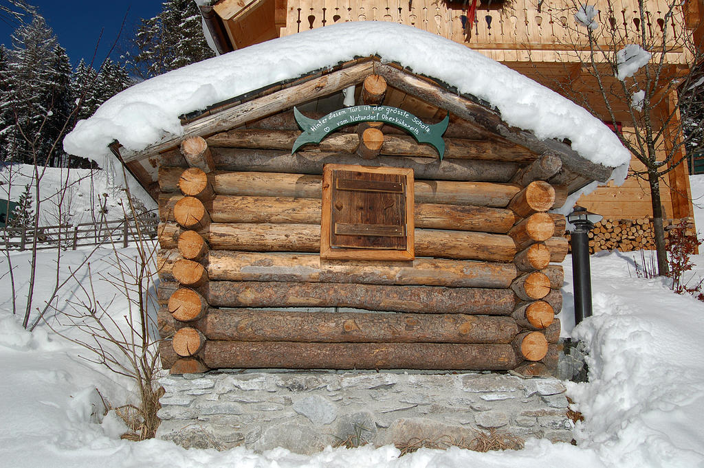 Naturdorf Oberkuehnreit Neukirchen am Großvenediger Dış mekan fotoğraf