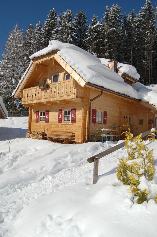 Naturdorf Oberkuehnreit Neukirchen am Großvenediger Dış mekan fotoğraf